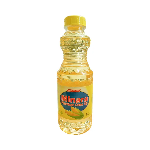Minara Corn Oil, 750ml