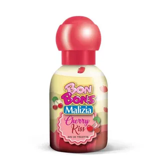 Malizia Bon Bons Girls Spray Perfume Cherry Kiss, 50 Ml