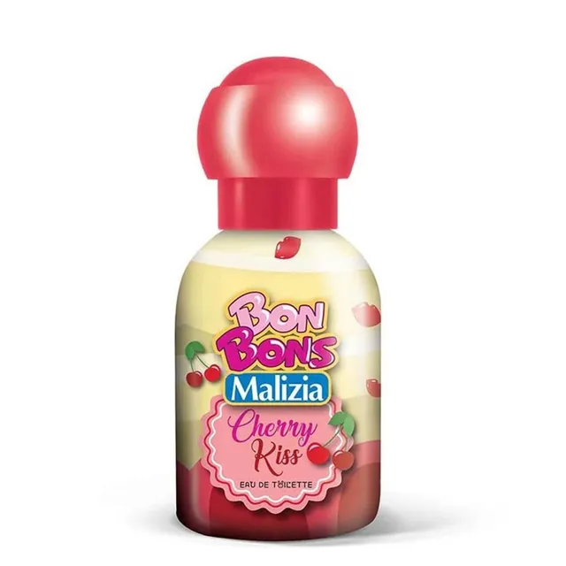 Malizia Bon Bons Girls Spray Perfume Cherry Kiss, 50 Ml