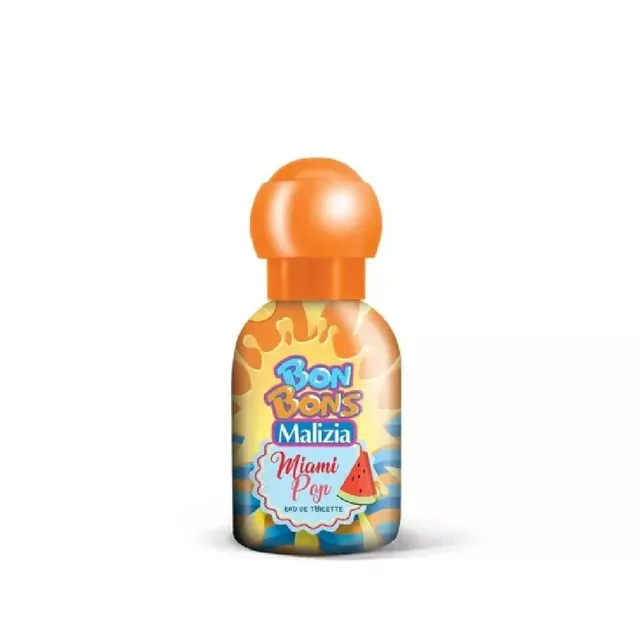 Malizia Bon Bons Girls Spray Perfume Miami Pon, 50 Ml