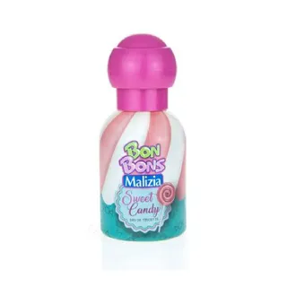 Malizia Bon Bons Girls Spray Perfume Sweet Candy, 50 Ml