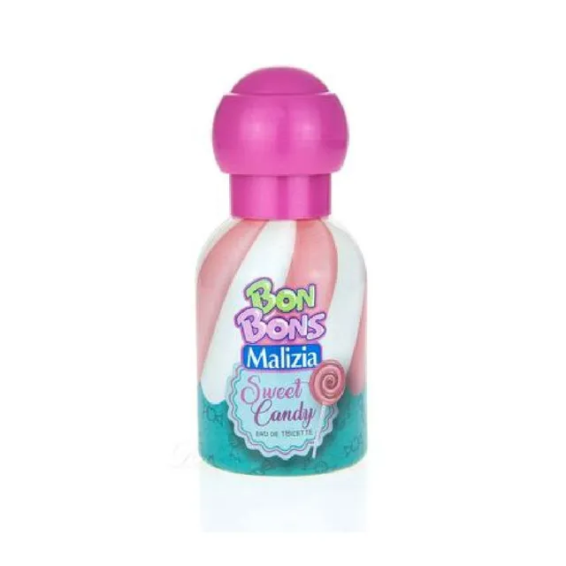 Malizia Bon Bons Girls Spray Perfume Sweet Candy, 50 Ml