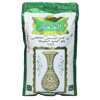الفخار أرز بسمتي 10كجم