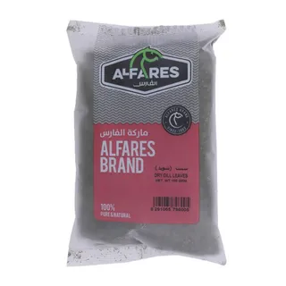 Al Fares Dry Vegetable Dill Leaves 100 gm