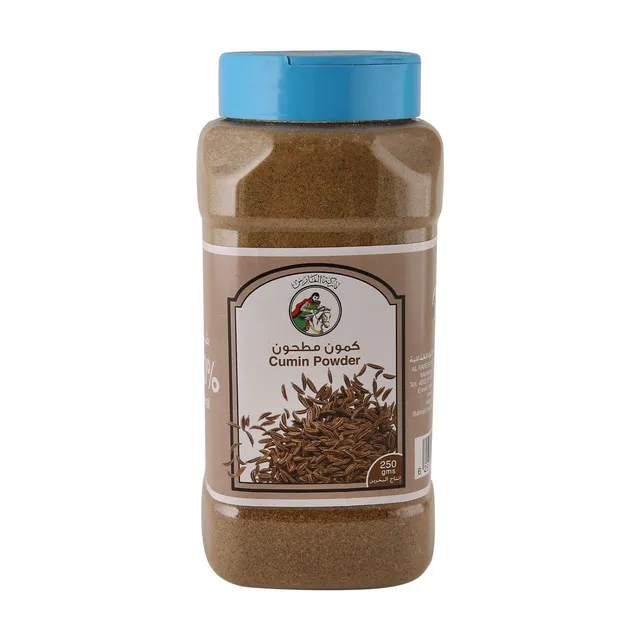 Al Fares Cumin Powder, 250g