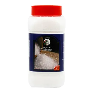 Al Fares Lemon Salt, 400g