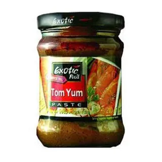 Exotic Food Tom Yum Paste 210g