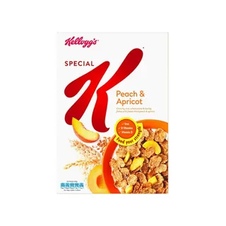 كيلوجز سبيشال كي متعدد الحبوب خوخ ومشمش 360 g
