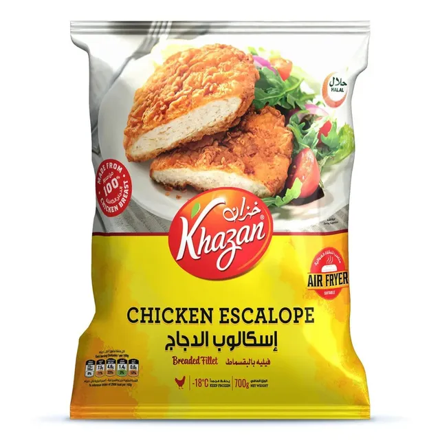 Khazan Premium Esclope, 700g