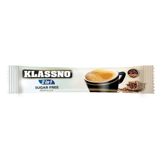 Klassno 2-in-1 Sugar Free Coffee Mix, 12g