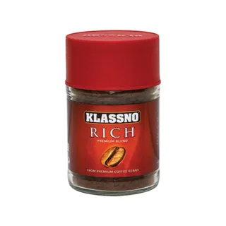 كلاسنو كوفي ريتش أرابيكا 50 GM