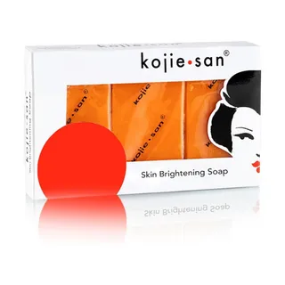 كوجي سان سكين لايتنينغ صابون 3X65gm
