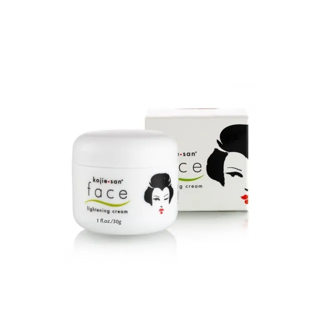 Kojie San Face Lemon Lightening Cream, 30g