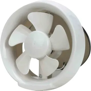 Korlen Round Exhaust Fan, 6 Pieces
