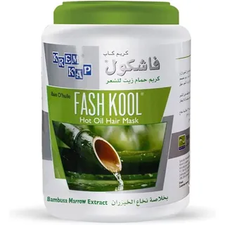 Krem Kap Fash Kool Hair Oil Cream, 1500ml