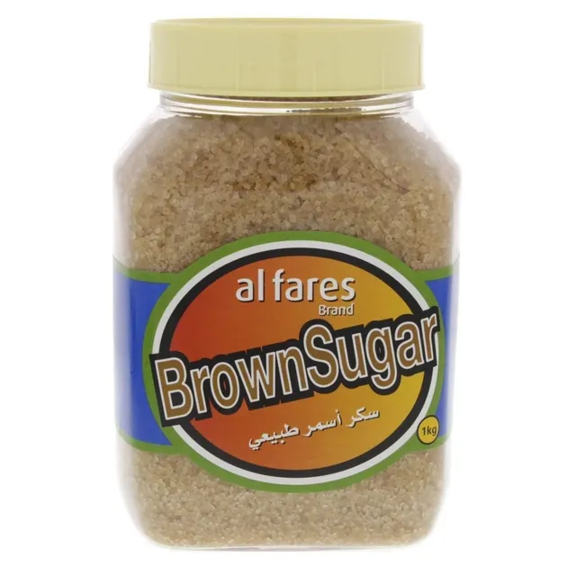 Al Fares Brown Sugar