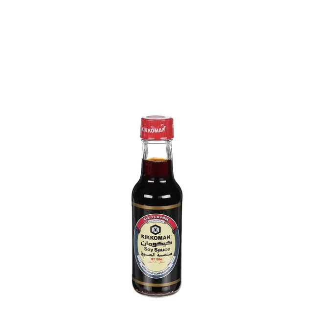 كيكومان صلصة صويا، 150ml