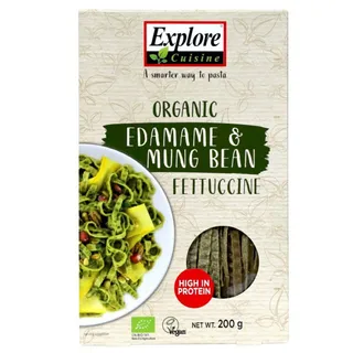 Explore Asian Green Bean Pasta, 200g