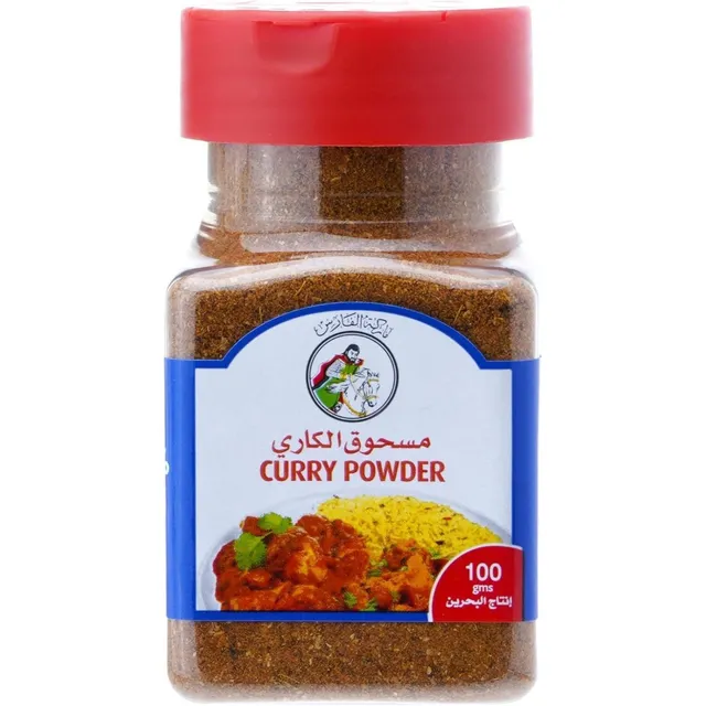 Al Fares Curry Powder 100 gm