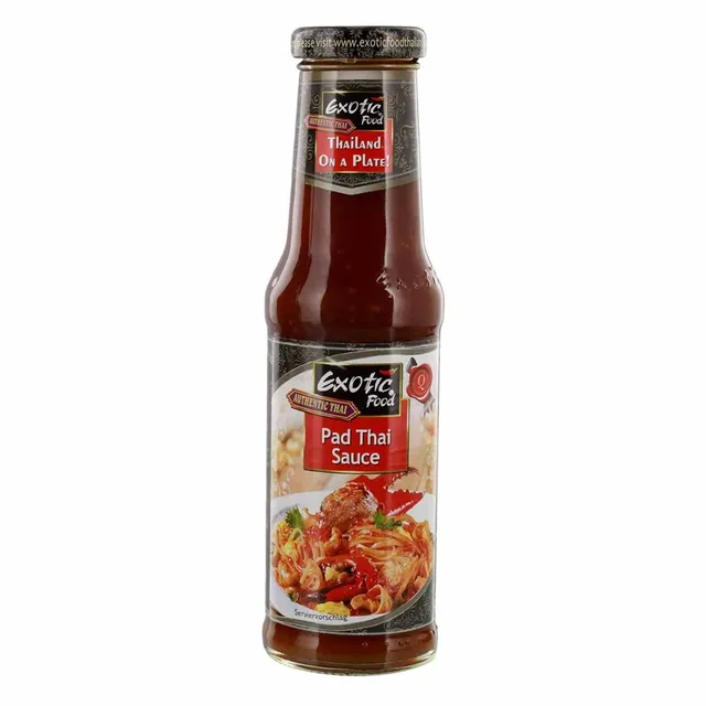 Exotic Pad Thai Sauce 250 ml