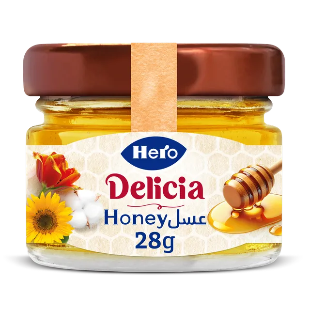 Hero Honey, 28g