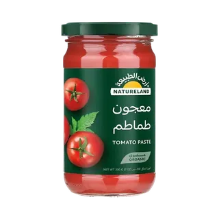 Natureland Tomato Paste, 200g