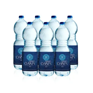 Oman Oasis Drinking Water, 7x2L