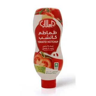 الألالي طماطم كاتشب, 105g