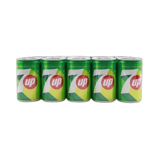 7 اب كاربونيتد سوفت درينك كانز 30x150 مل
