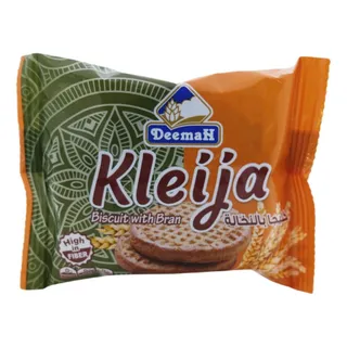 Deemah Kleija Biscuit with Bran 62g
