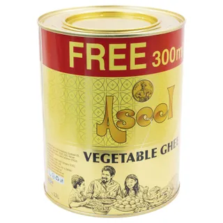 أصيل سمن نباتي, 2.3L