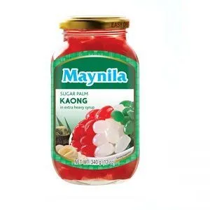 Maynila Kaong Red Sugar Palm, 340g