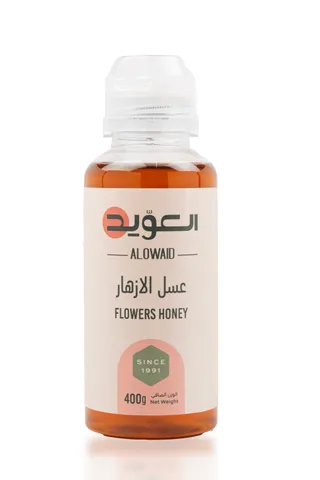 Alowaid Flowers Honey, 400g