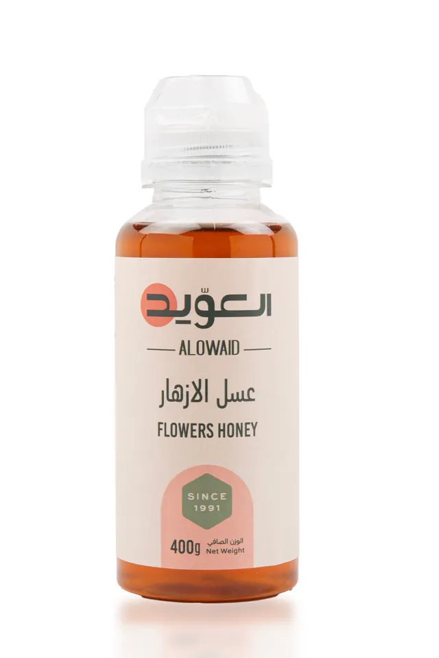 Alowaid Flowers Honey, 400g