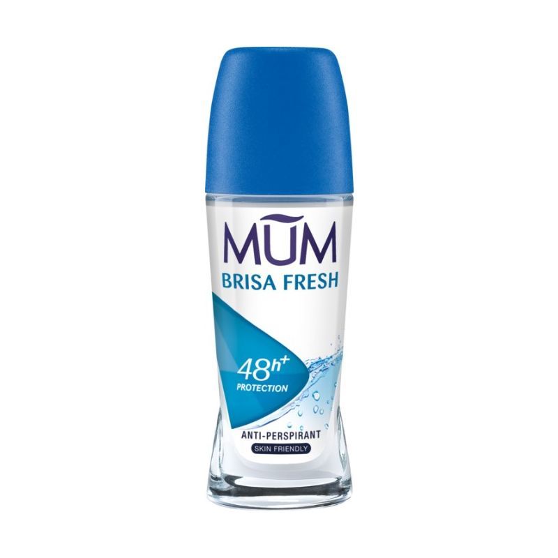 MUM Brisa Fresh Deodorant Roll On, 75ml