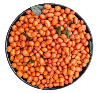 Roasted Chilly Peanuts, 200g