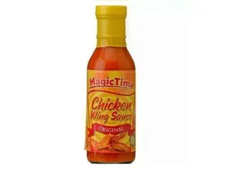 ماجيك تايم صلصة أجنحة دجاج أصلية, 354ml