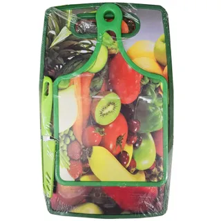 Cutting Board with Knife SY-74, 2 Pieces