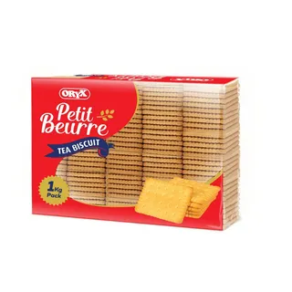 Oryx Petit Beurre Biscuits Value Pack 1 Kg