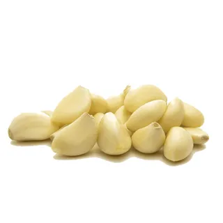 Garlic Peeled - Cleaned, 250g