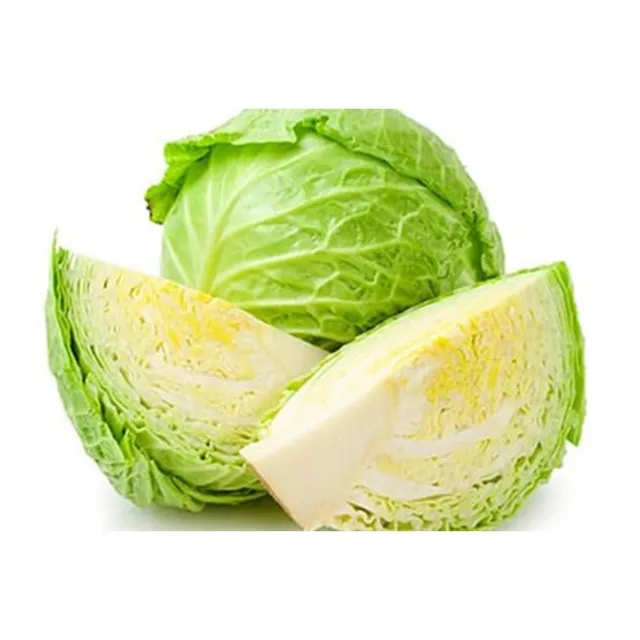 ملفوف أبيض دائري (منظف) 500g