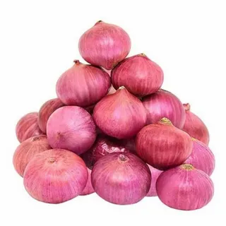 بصل أحمر محلي 1 كجم