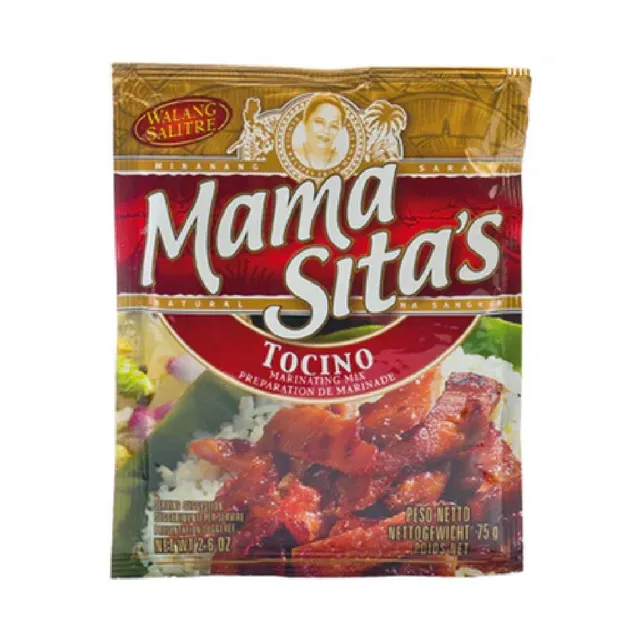 Mama Sita'S Tocino Marinade Mix, 75 G