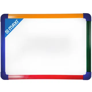 Maxi Whiteboard Double Side Dry Wipe, 30x42cm