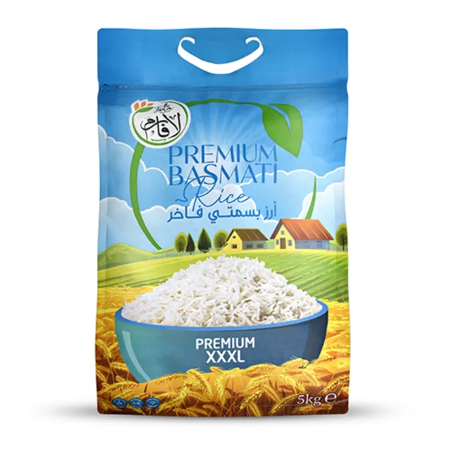 La Farm Basmati Rice Xxlx, 5 Kg