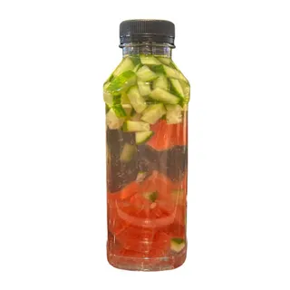 Grapefruit Cucumber Detox