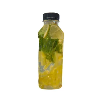Lemon Pineapple Detox