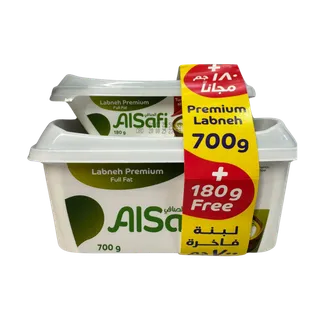 Al Safi Premium Labneh, 700g+180g