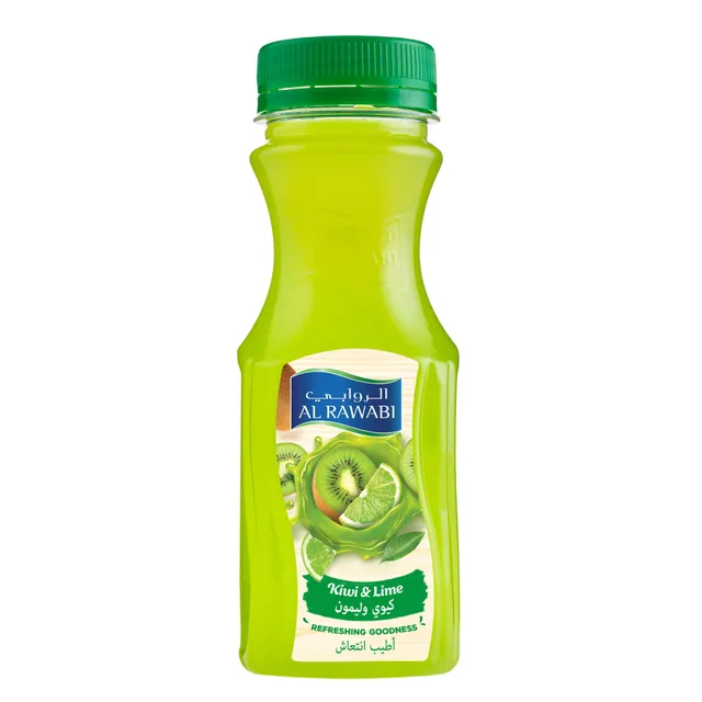 الروابي كيوي لايم عصير، 200ml