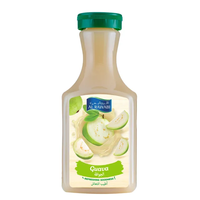 الروابي عصير جوافة، 1.5L